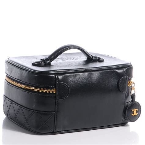 chanel mens toiletry bag|Chanel cosmetic bag makeup organizers.